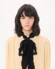 Crepe De Chine Shirt