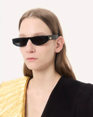 Geometric Acetate Frames