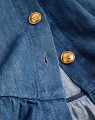 Lightweight Denim Skirt