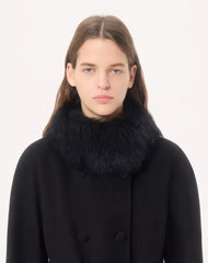 Compact Drap Coat