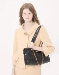 Curly Wool Jacket