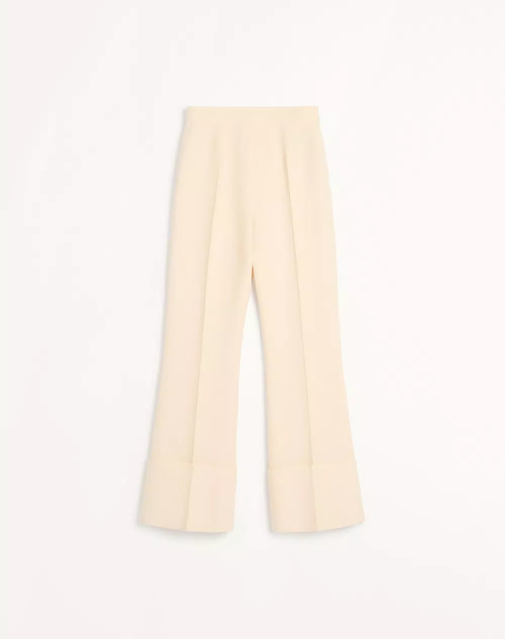 Crepe Couture Trousers