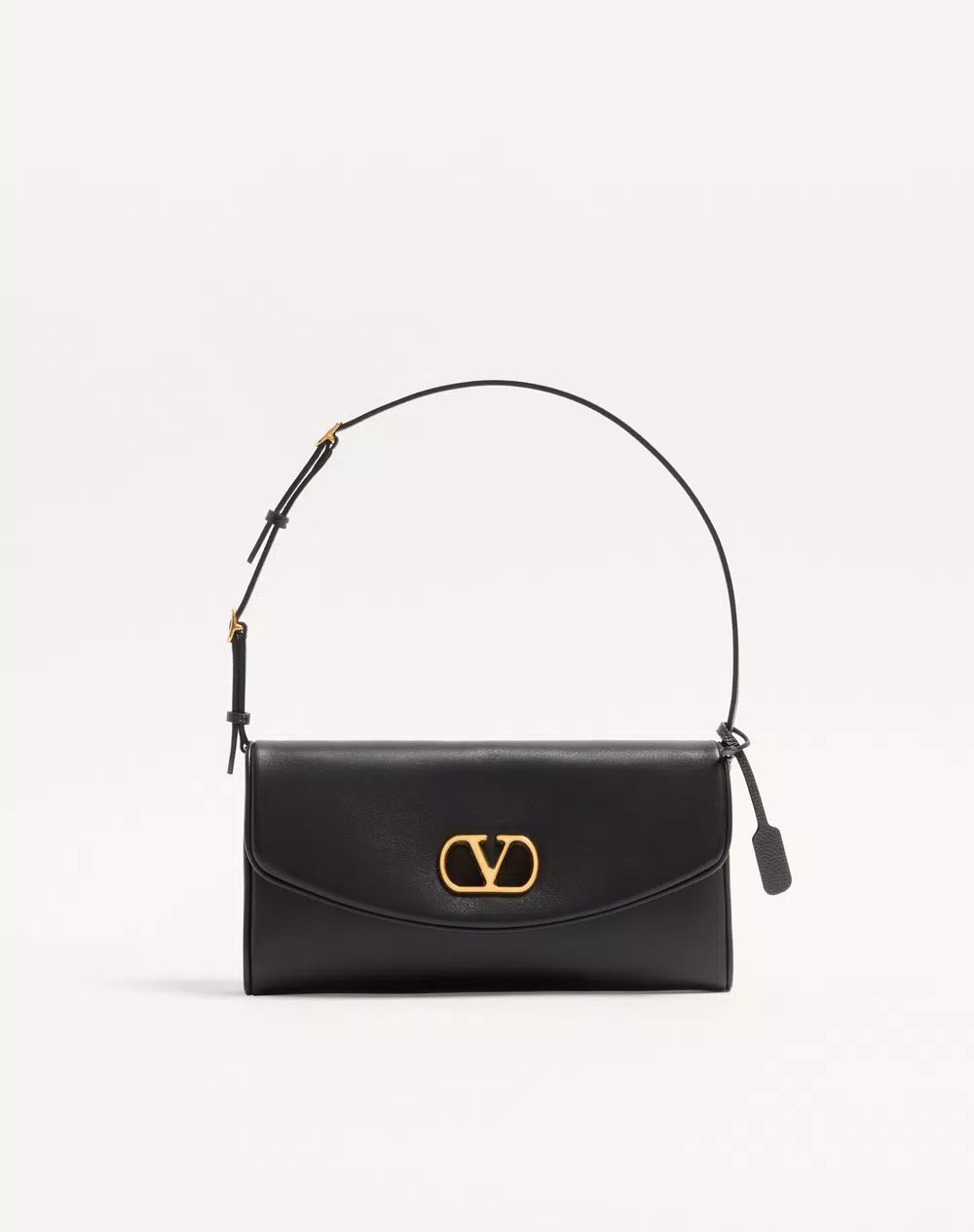 Valentino Garavani Devain Small Nappa Shoulder Bag