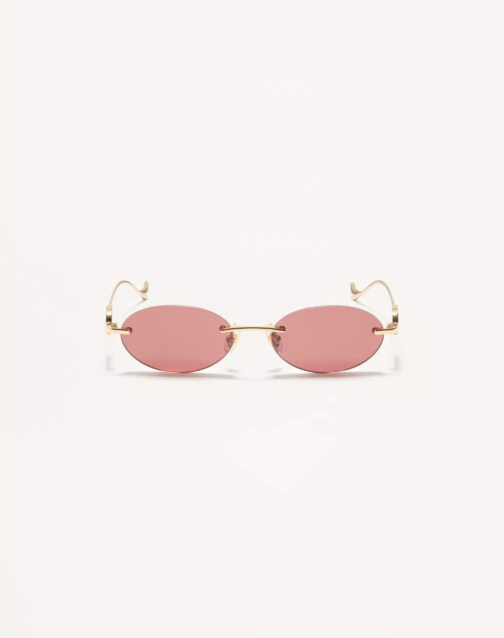 Geometric Metal Eyewear