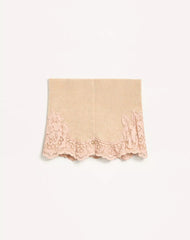 VLogo Signature Cashmere And Lace Headband