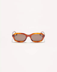 Rectangular Acetate Eyewear