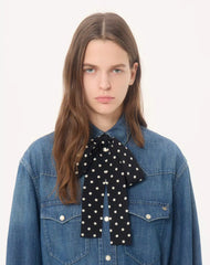 Midi Denim Dress