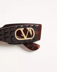 Rectangular Acetate Eyewear