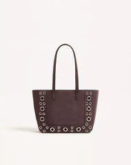 Valentino Garavani NellcÃ´te Mini Embroidered Shopping Bag