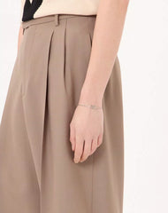 Vlogo Signature Metal Bracelet