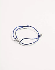 Vlogo Signature Cotton Bracelet