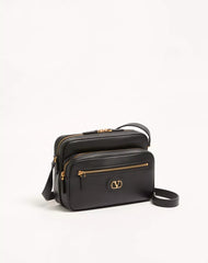 Valentino Garavani Antibes Calfskin Shoulder Bag