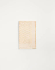 Toute La V Stole In Silk, Viscose And Cashmere