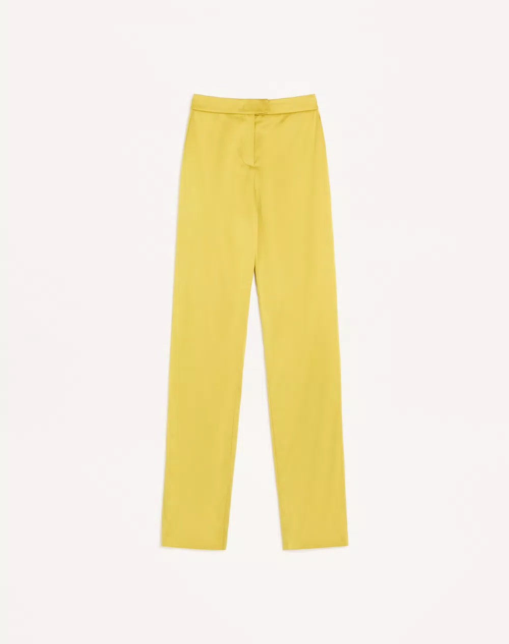 Double Duchesse Stretch Trousers