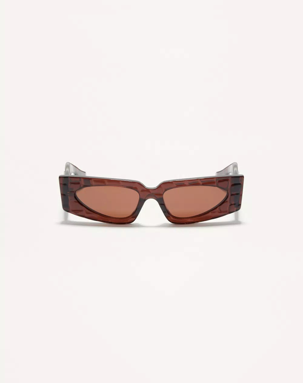 Rectangular Acetate Eyewear