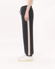Valentino Nylon Trousers With Vgold