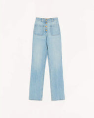 Denim Trousers