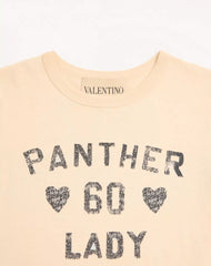Printed Cotton T-Shirt