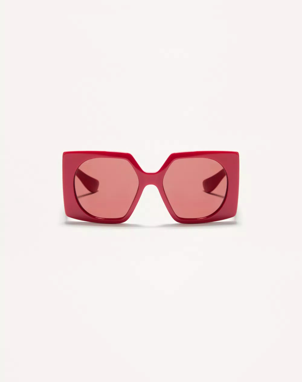 Rectangular Acetate Eyewear