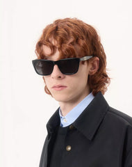 Rectangular Acetate Glasses