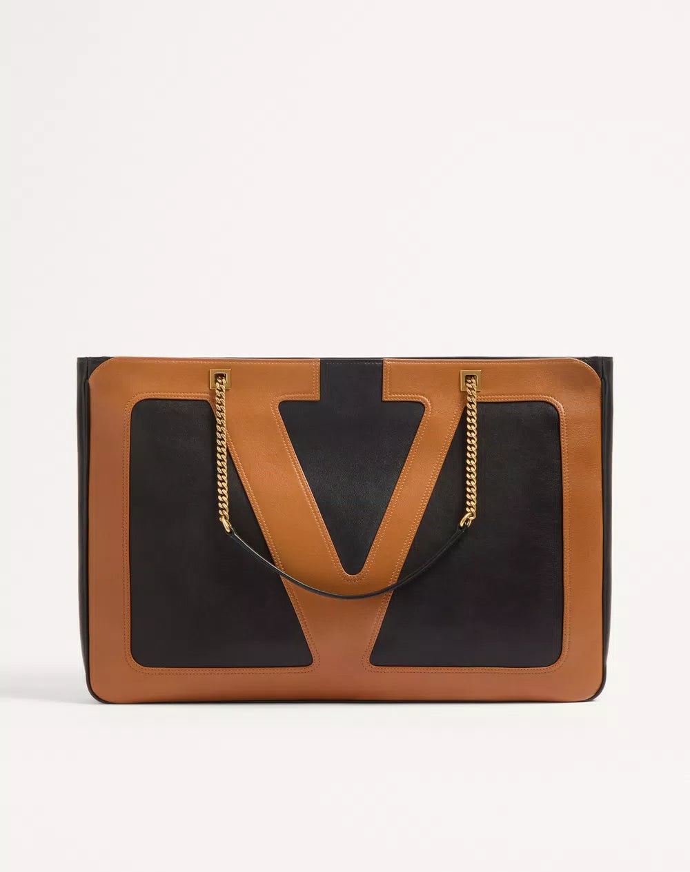 Valentino Garavani Viva Superstar Nappa Leather Shopper