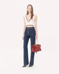 Denim Trousers