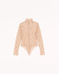 RebrodÃ© Lace Bodysuit