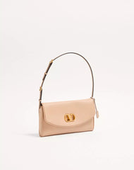 Valentino Garavani Devain Small Nappa Shoulder Bag