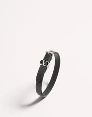 Valentino Ovalette Calfskin Bracelet