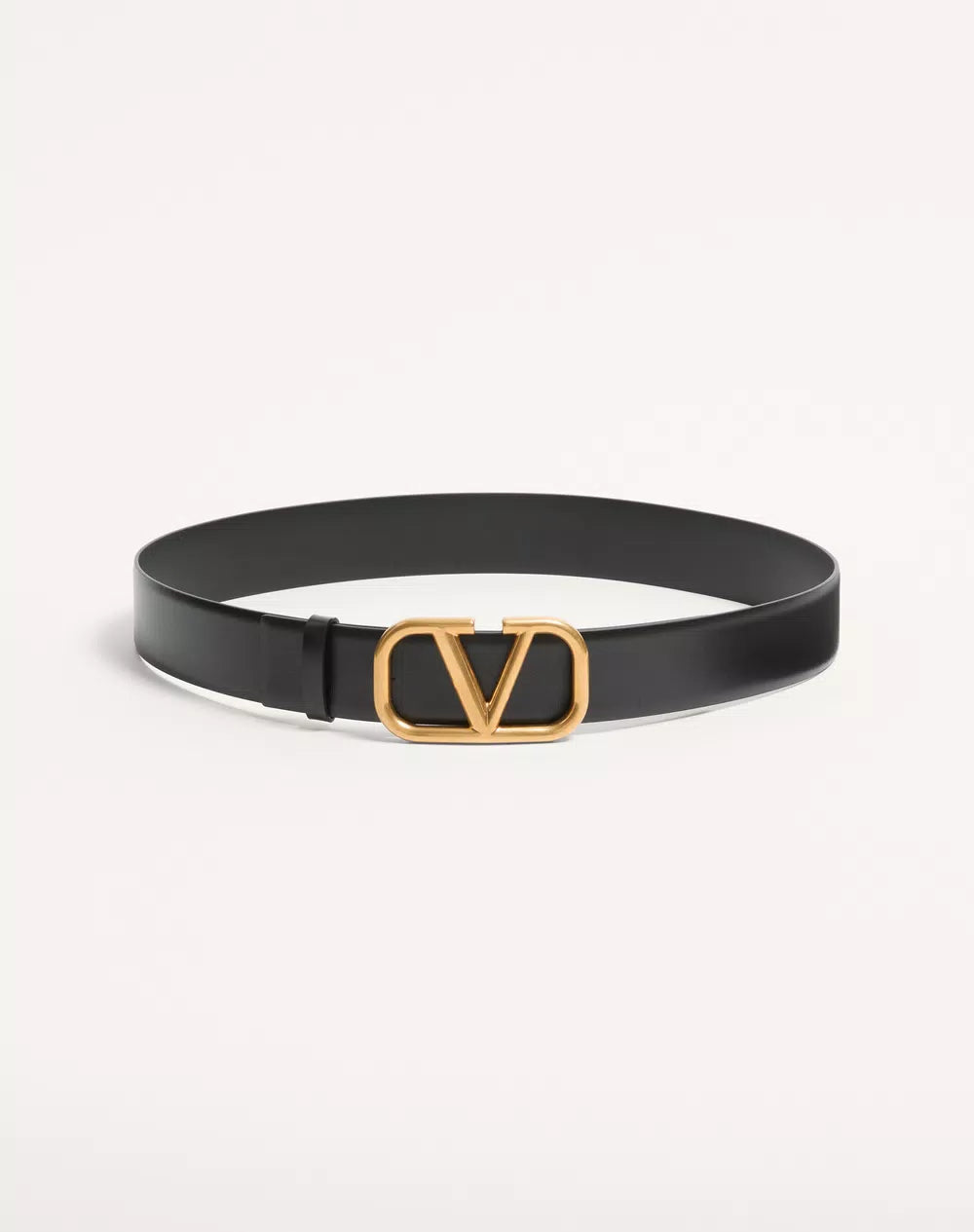 VLogo Signature Calfskin Belt 40 Mm