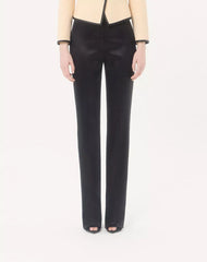 Double Duchesse Stretch Trousers