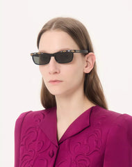 Rectangular Acetate Frames