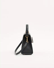 Valentino Garavani Vsling Small Handbag In Grainy Calfskin