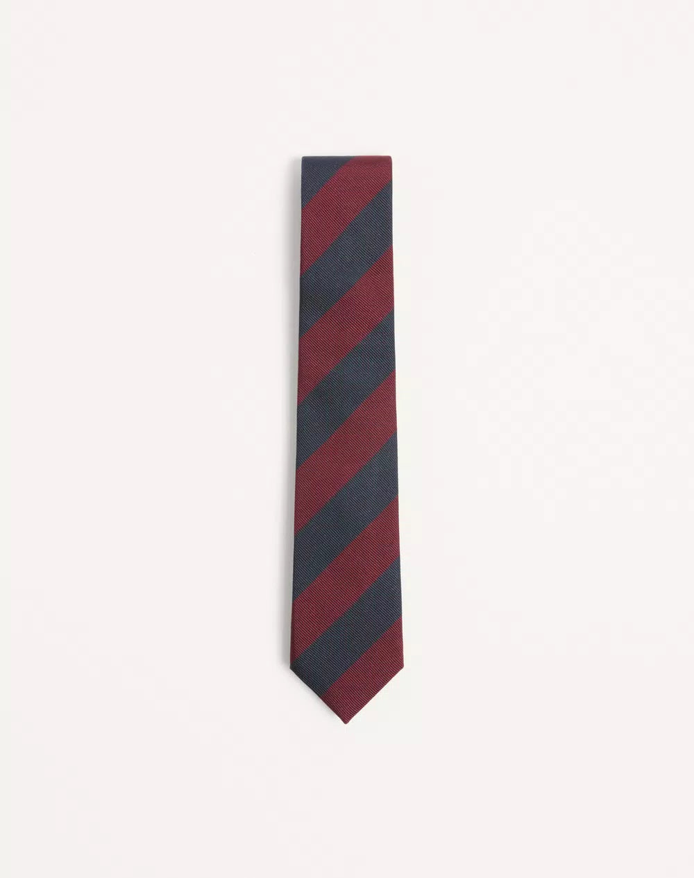 Valentie Jacquard Regimental Silk Tie