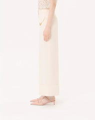 Crepe Couture Trousers