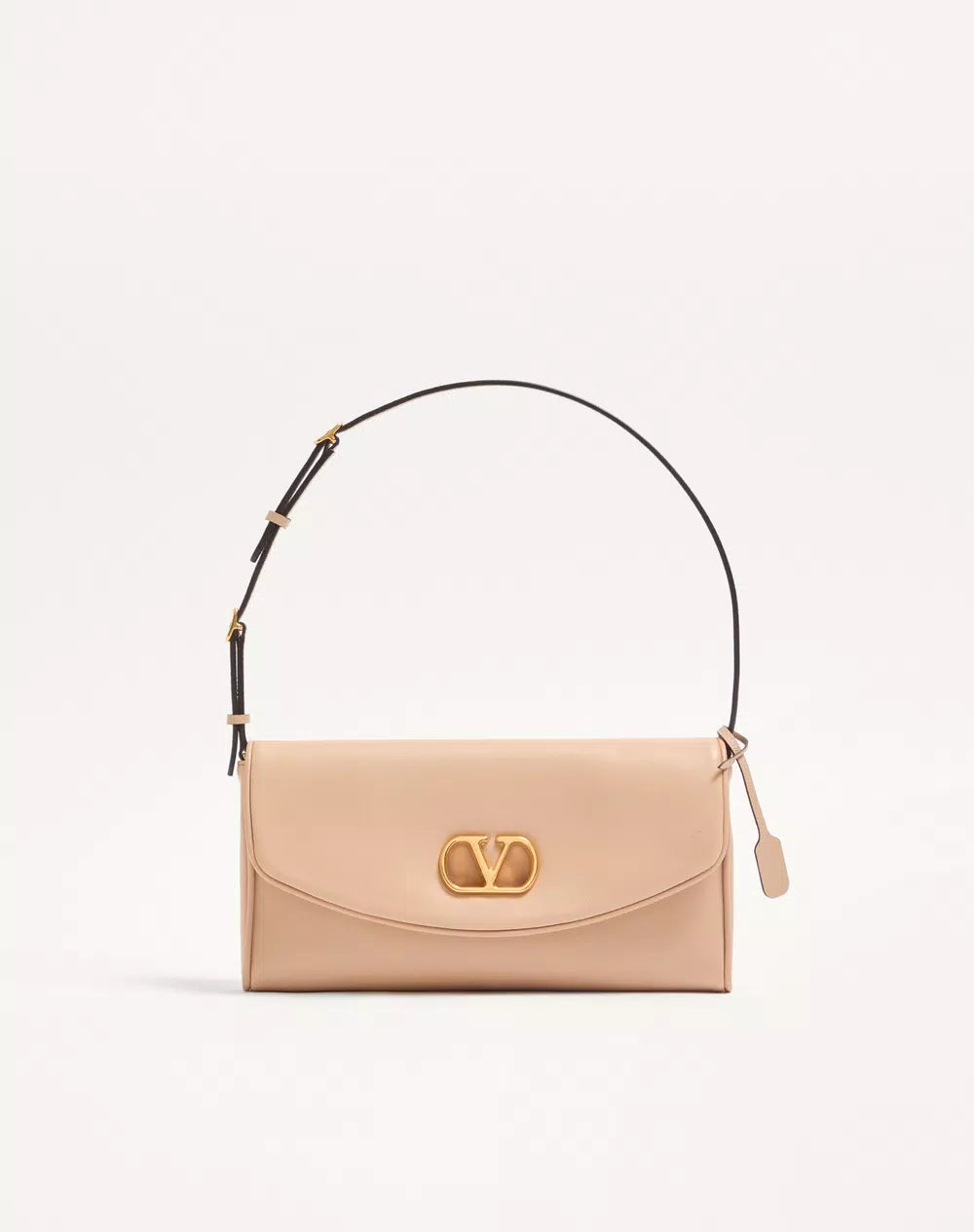 Valentino Garavani Devain Small Nappa Shoulder Bag
