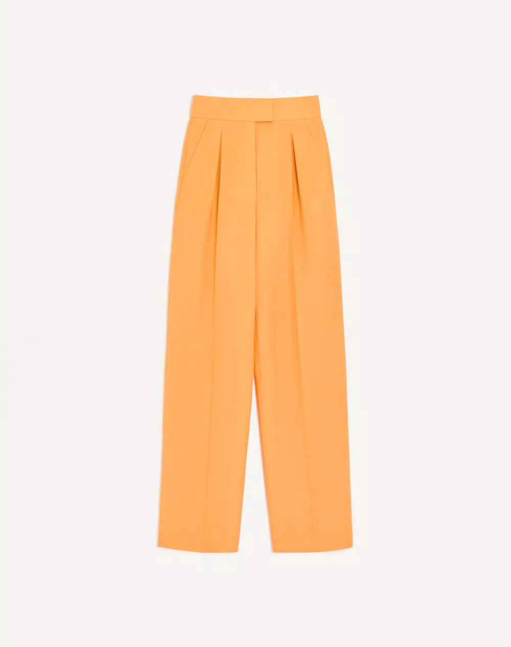 British Mohair Trousers