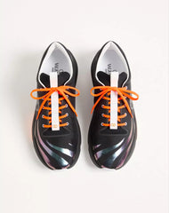Panther Blaze Low-Top Sneaker in Ripstop Fabric