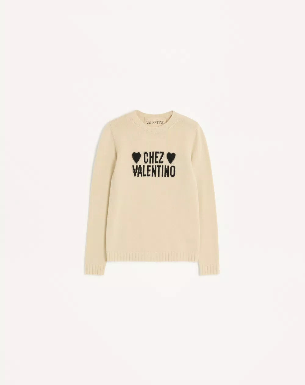Chez Valentino Sweater