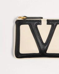 Valentino Garavani Viva Superstar Nappa Key Ring