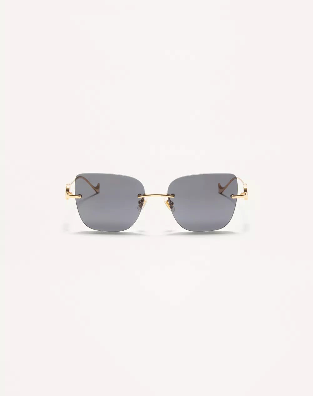 Geometric Metal Eyewear