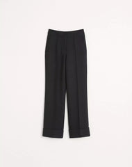 Crepe Couture Trousers