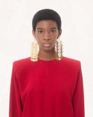 Cady Couture Long Dress