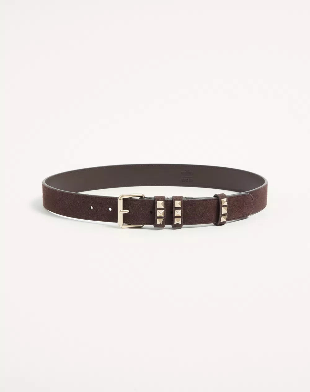 Rockstud Suede Belt 30 Mm