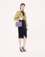 Valentino Garavani Djuna Medium Chain Bag In Nappa Leather
