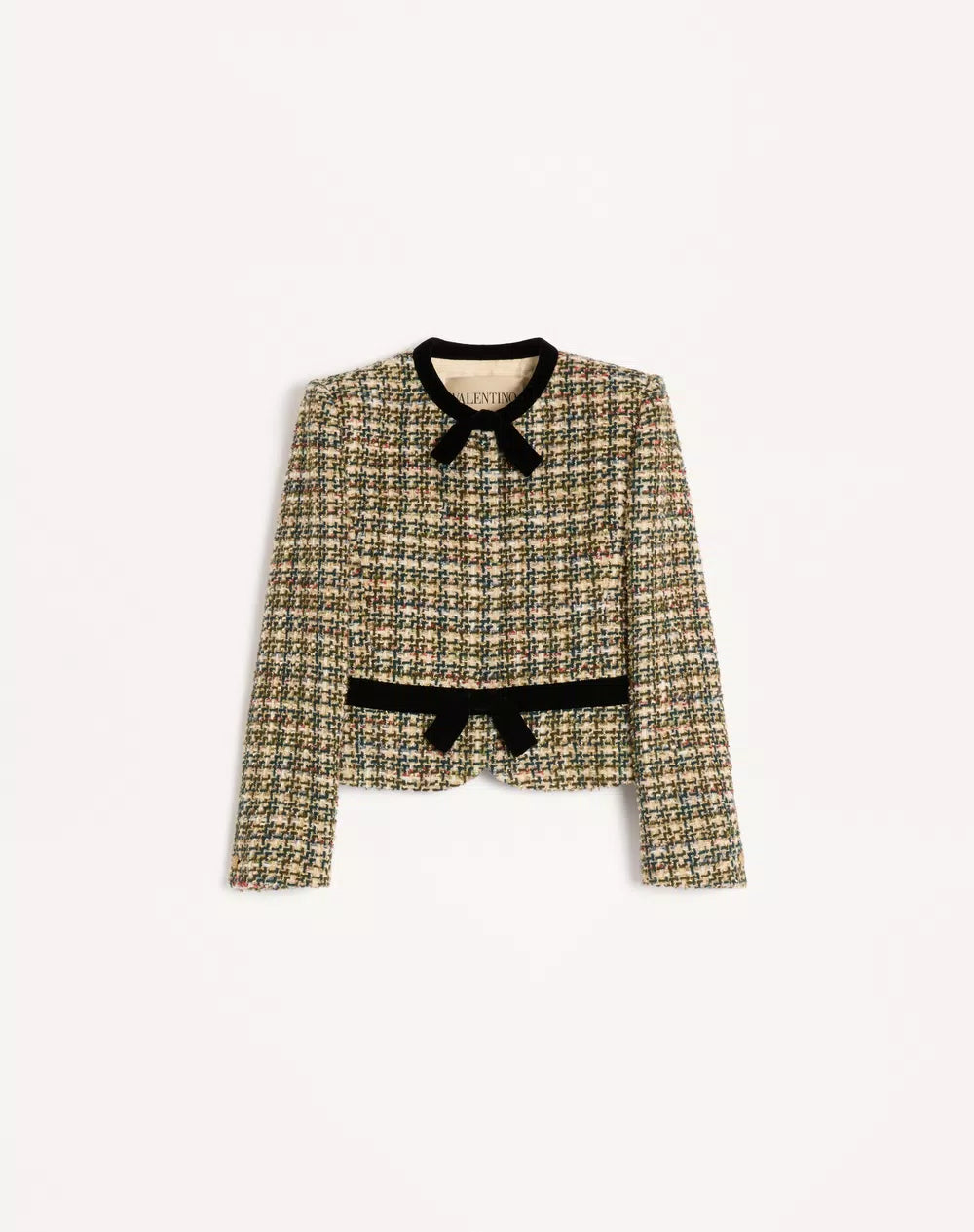 Tweed Jacket