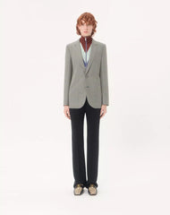 Valentino Wool Trousers
