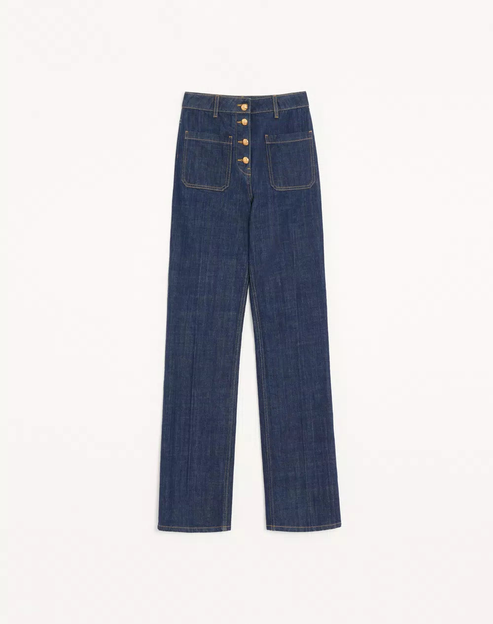 Denim Trousers