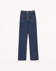 Denim Trousers