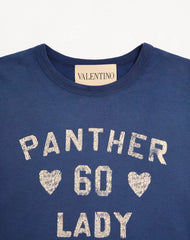 Printed Cotton T-Shirt